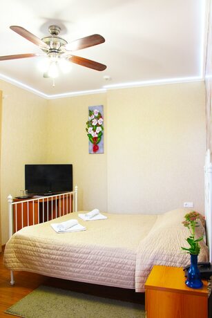 Imagen general del Hotel Ecotel Snegirek. Foto 1