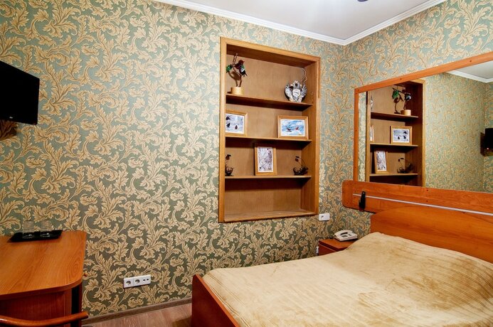 Imagen general del Hotel Ecotel Snegirek. Foto 3