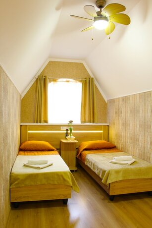 Imagen general del Hotel Ecotel Snegirek. Foto 6