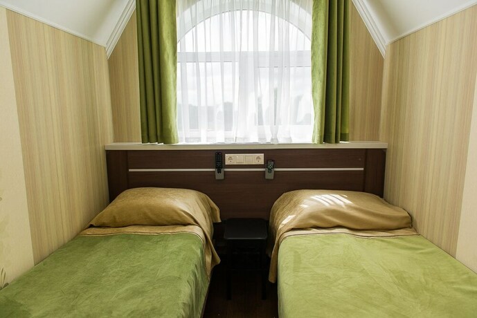 Imagen general del Hotel Ecotel Snegirek. Foto 8