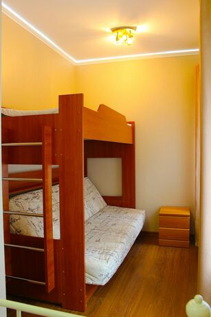 Imagen general del Hotel Ecotel Snegirek. Foto 9