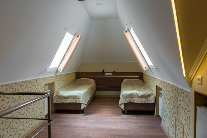 Imagen general del Hotel Ecotel Snegirek. Foto 10