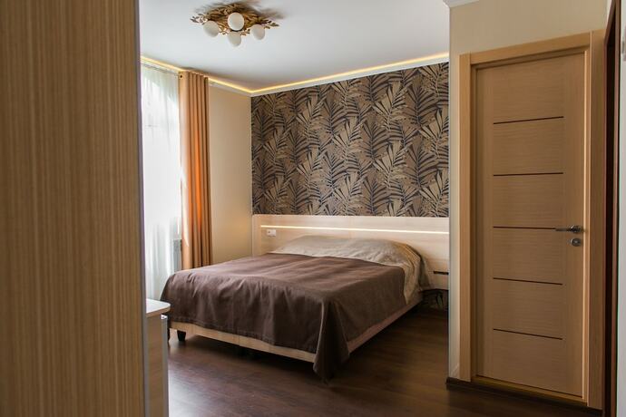 Imagen general del Hotel Ecotel Snegirek. Foto 11