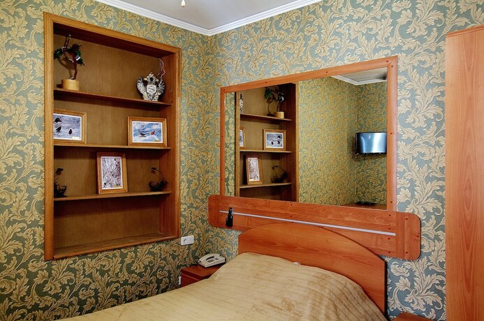 Imagen general del Hotel Ecotel Snegirek. Foto 13