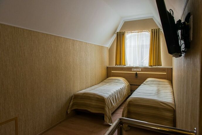 Imagen general del Hotel Ecotel Snegirek. Foto 14