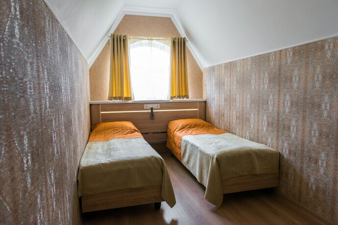 Imagen general del Hotel Ecotel Snegirek. Foto 16
