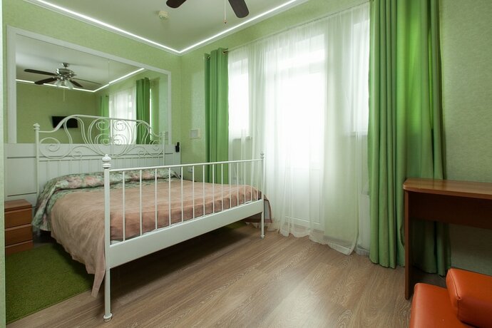 Imagen general del Hotel Ecotel Snegirek. Foto 18