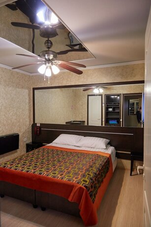 Imagen general del Hotel Ecotel Snegirek. Foto 19