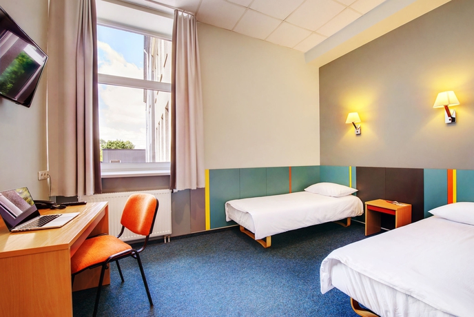 Imagen de la habitación del Hotel Ecotel Vilnius. Foto 9