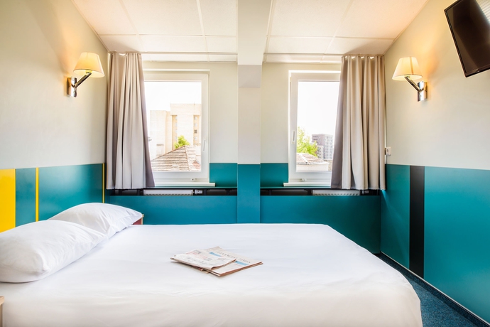 Imagen de la habitación del Hotel Ecotel Vilnius. Foto 11