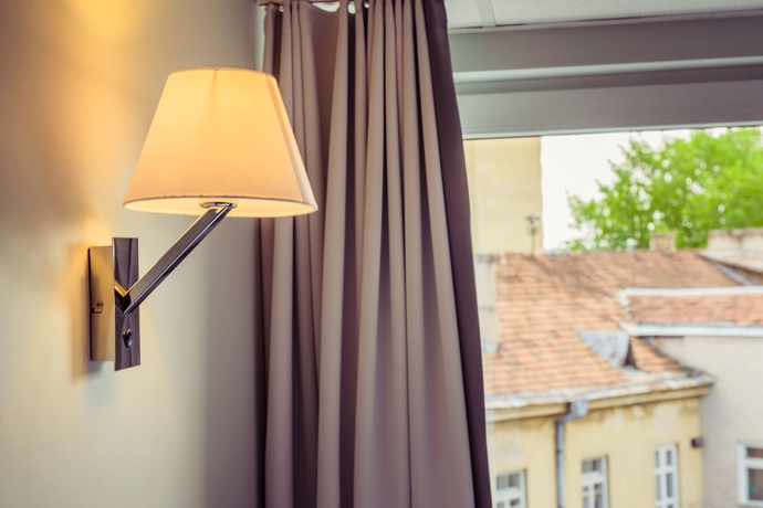 Imagen de la habitación del Hotel Ecotel Vilnius. Foto 12