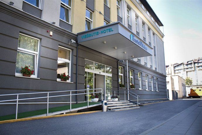 Imagen general del Hotel Ecotel Vilnius. Foto 3