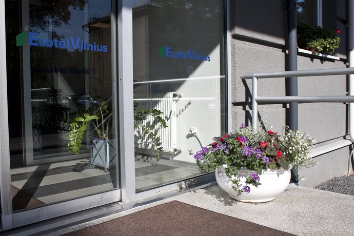 Imagen general del Hotel Ecotel Vilnius. Foto 4