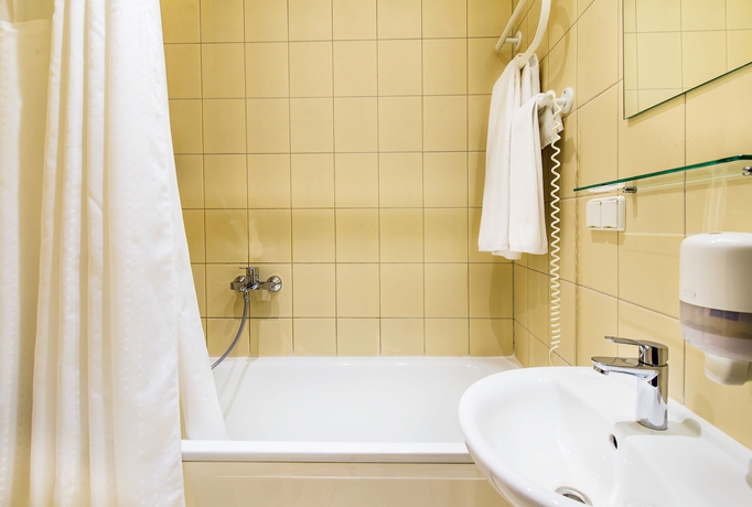 Imagen de la habitación del Hotel Ecotel Vilnius. Foto 15