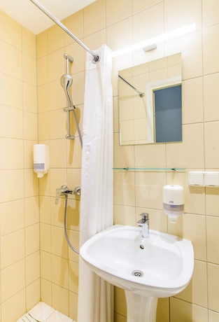 Imagen de la habitación del Hotel Ecotel Vilnius. Foto 16