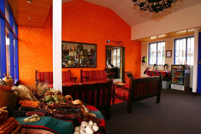 Imagen de los interiores del Hotel Ecoterra Essentials San Blas. Foto 10