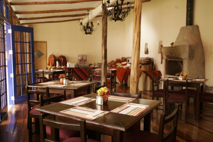 Imagen del bar/restaurante del Hotel Ecoterra Essentials San Blas. Foto 1