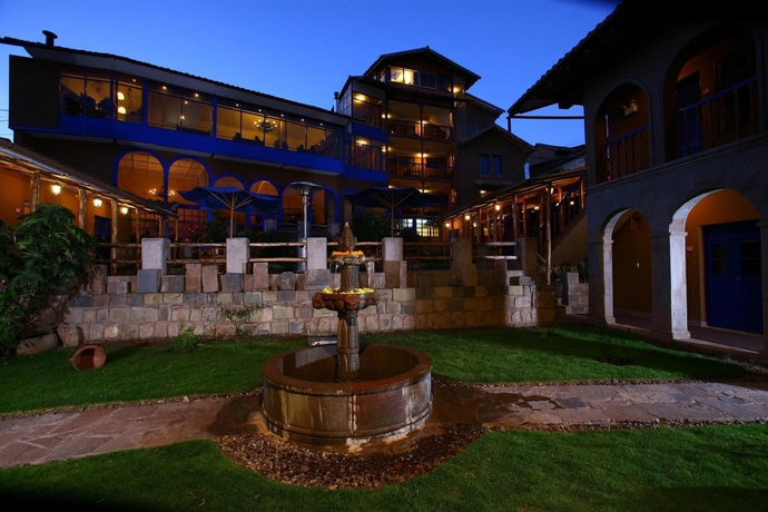 Imagen de los interiores del Hotel Ecoterra Essentials San Blas. Foto 12