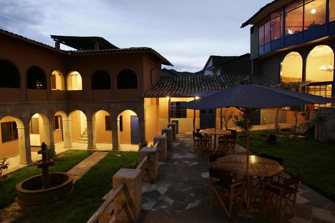 Imagen de los interiores del Hotel Ecoterra Essentials San Blas. Foto 14