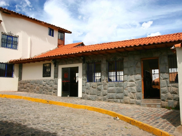 Imagen de los exteriores del Hotel Ecoterra Essentials San Blas. Foto 8