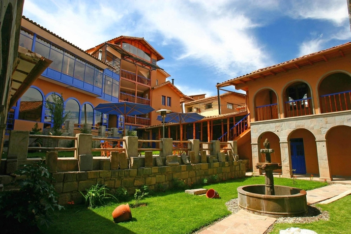 Imagen de los interiores del Hotel Ecoterra Essentials San Blas. Foto 15