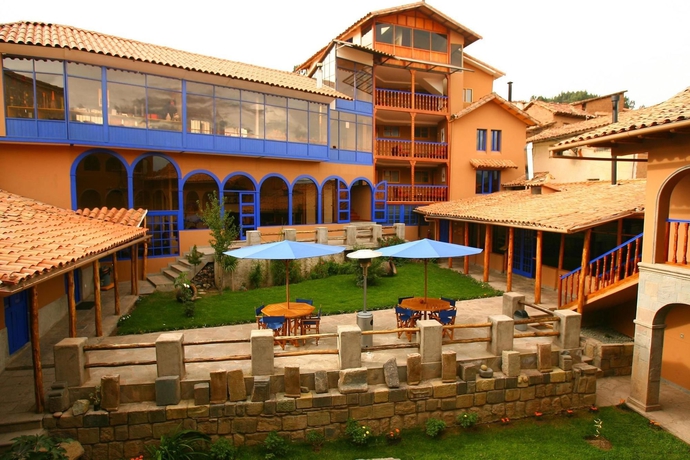Imagen de los interiores del Hotel Ecoterra Essentials San Blas. Foto 16