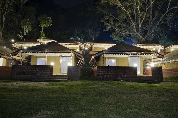 Imagen general del Hotel Ecoterra Serene Resort. Foto 3