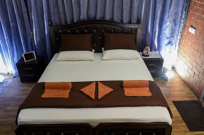 Imagen de la habitación del Hotel Ecoterra Serene Resort. Foto 8