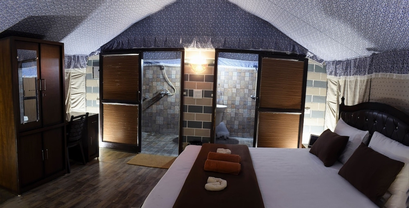 Imagen de la habitación del Hotel Ecoterra Solace Resort. Foto 9