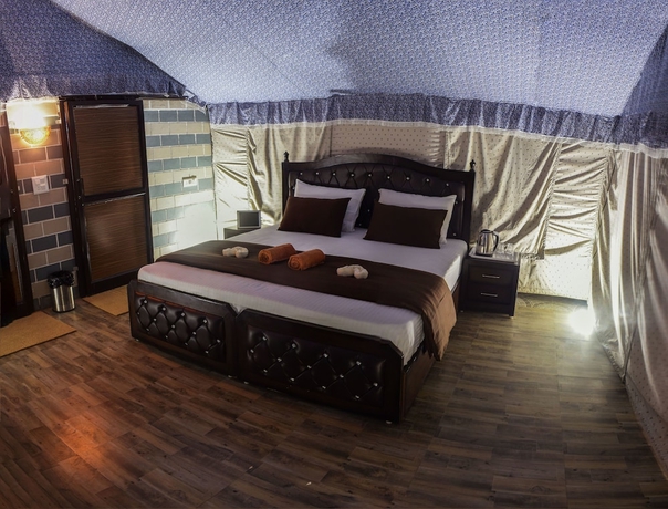 Imagen de la habitación del Hotel Ecoterra Solace Resort. Foto 11
