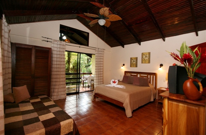 Imagen de la habitación del Hotel Ecotica Boutique. Foto 4