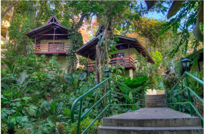 Imagen general del Hotel Ecotica Boutique. Foto 2