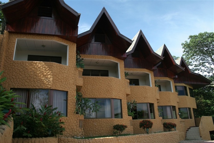 Imagen general del Hotel Ecotica Boutique. Foto 3