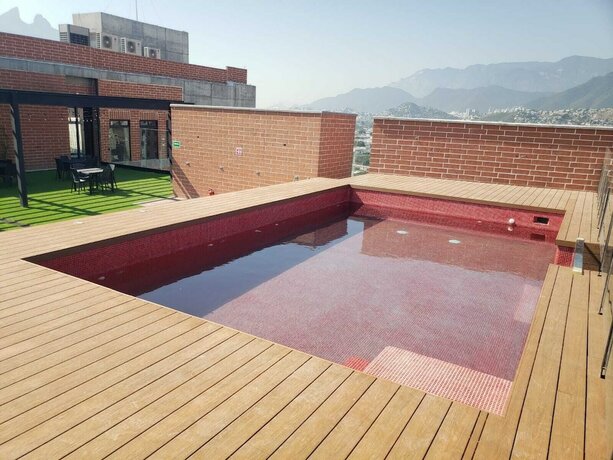 Imagen general del Hotel Ecovergel Santa Lucia. Foto 12