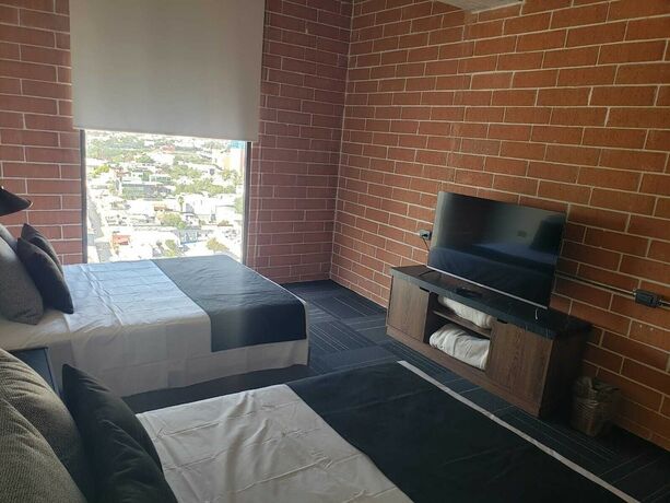 Imagen de la habitación del Hotel Ecovergel Santa Lucia. Foto 15