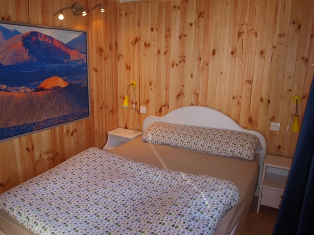 Imagen de la habitación del Hotel Ecovillaclub. Foto 4