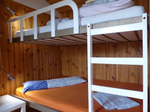Imagen de la habitación del Hotel Ecovillaclub. Foto 6