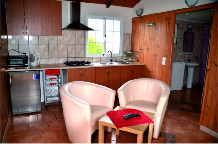 Imagen de la habitación del Hotel Ecovillaclub. Foto 9