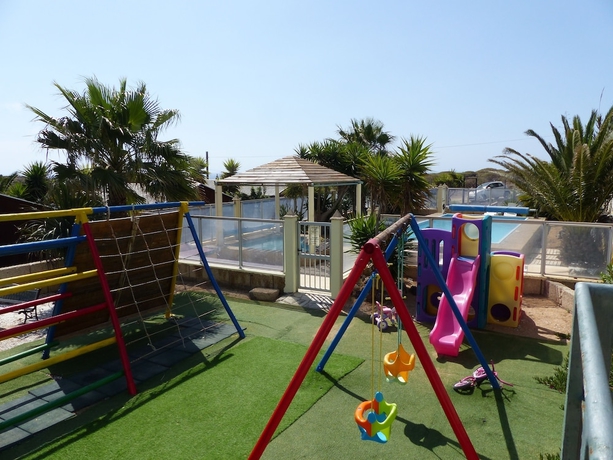Imagen de los exteriores del Hotel Ecovillaclub. Foto 17