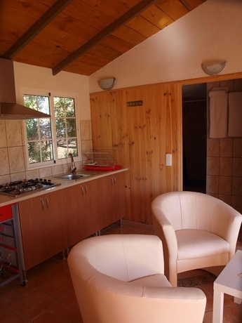 Imagen de los interiores del Hotel Ecovillaclub. Foto 18