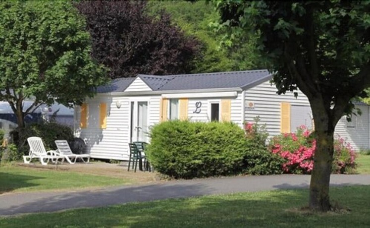 Imagen de la habitación del Hotel Ecovillage Le Soleil du Pibeste. Foto 13