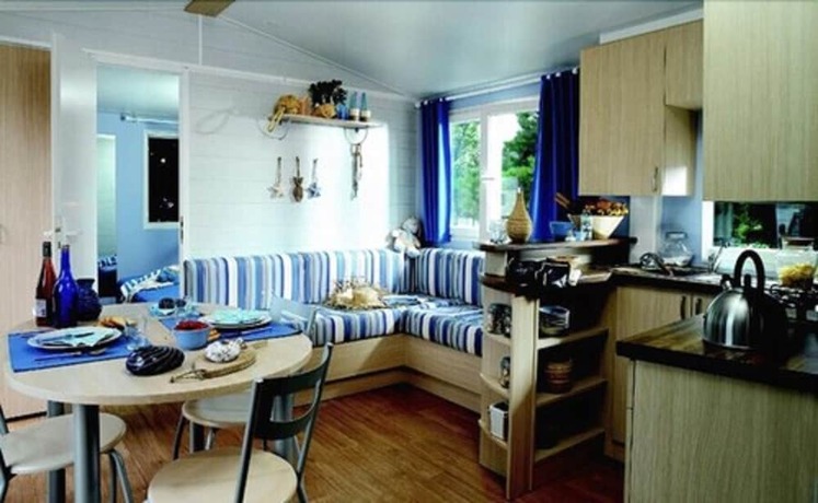 Imagen de la habitación del Hotel Ecovillage Le Soleil du Pibeste. Foto 19