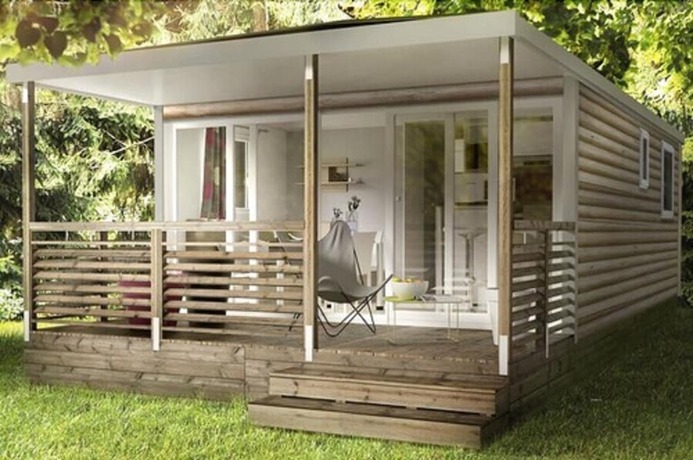 Imagen general del Hotel Ecovillage Le Soleil du Pibeste. Foto 12