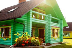 Imagen general del Hotel Eco-village Uhnovgrad. Foto 5