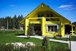 Imagen general del Hotel Eco-village Uhnovgrad. Foto 2