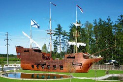 Imagen general del Hotel Eco-village Uhnovgrad. Foto 3