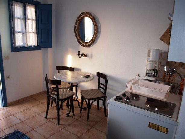 Imagen de la habitación del Hotel Ecoxenia Studios. Foto 3