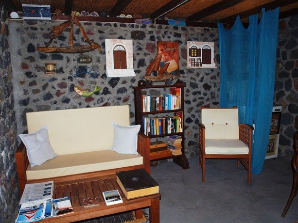 Imagen de los interiores del Hotel Ecoxenia Studios. Foto 10