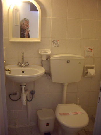 Imagen de la habitación del Hotel Ecoxenia Studios. Foto 8