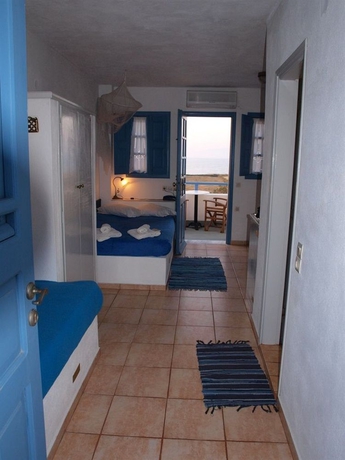 Imagen de la habitación del Hotel Ecoxenia Studios. Foto 9